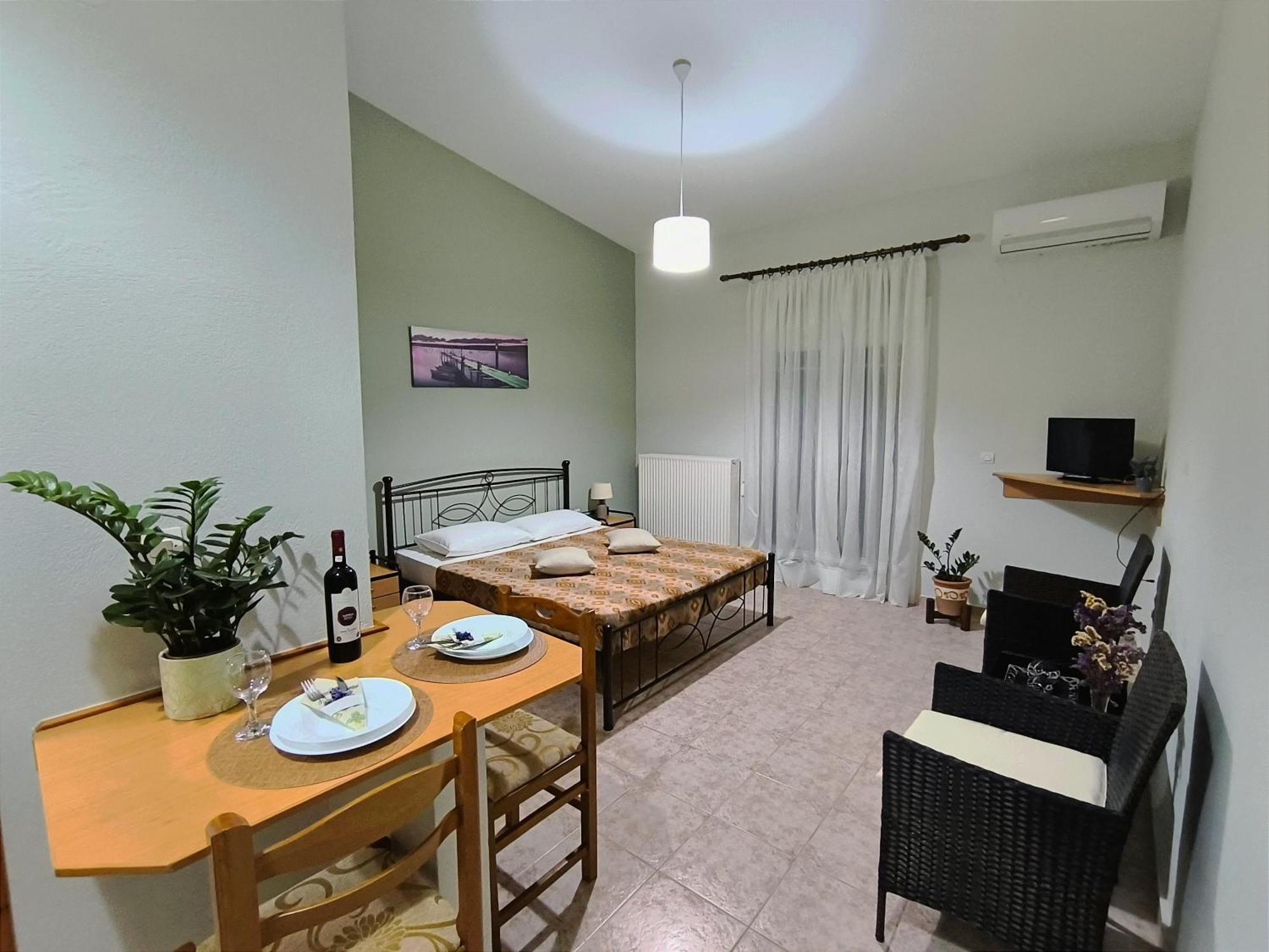 Repanidhion My Lemnos Studios - Studio 3 מראה חיצוני תמונה